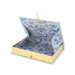 Non-Strapped|Book Clutch<Olympia Le-Tan Snow White