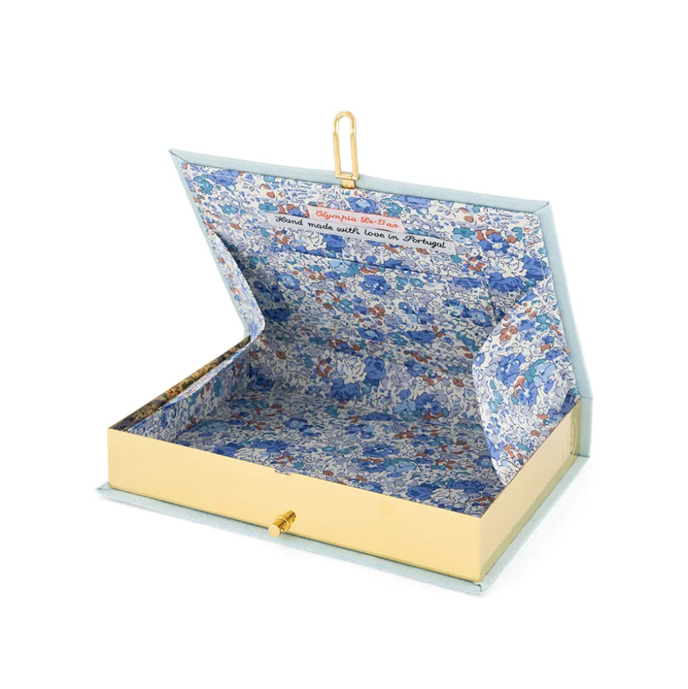 Non-Strapped|Book Clutch<Olympia Le-Tan Snow White