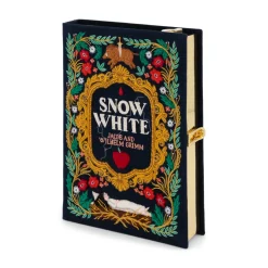 Strapped|Book Clutch<Olympia Le-Tan Snow White Mirror by Meghann Rader (Strapped)