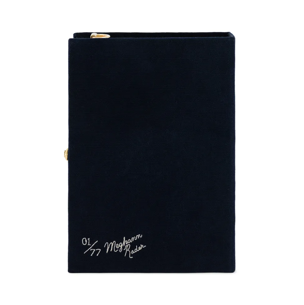 Strapped|Book Clutch<Olympia Le-Tan Snow White Mirror by Meghann Rader (Strapped)
