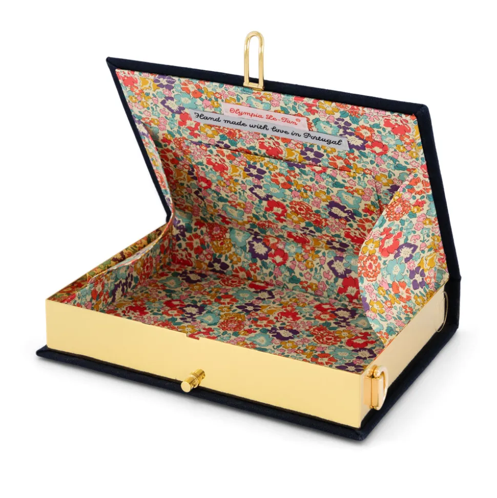 Strapped|Book Clutch<Olympia Le-Tan Snow White Mirror by Meghann Rader (Strapped)