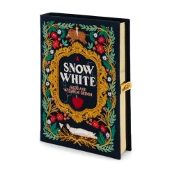 Non-Strapped|Book Clutch<Olympia Le-Tan Snow White Mirror by Meghann Rader