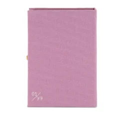 Non-Strapped|Book Clutch<Olympia Le-Tan Sorry We're Stoned