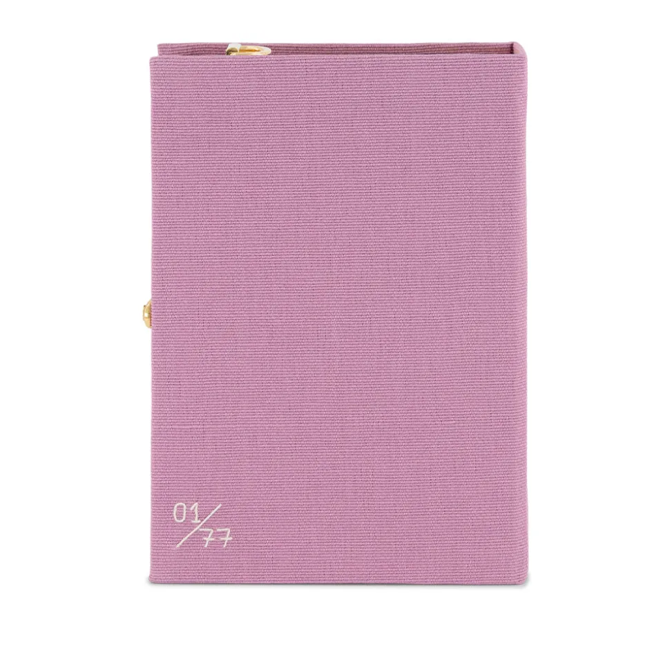 Strapped|Book Clutch<Olympia Le-Tan Sorry We're Stoned (Strapped)