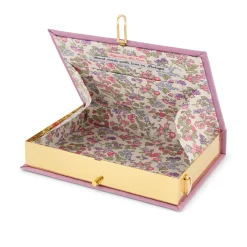 Strapped|Book Clutch<Olympia Le-Tan Sorry We're Stoned (Strapped)