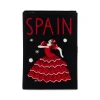 Non-Strapped|Book Clutch<Olympia Le-Tan Spain by Madalina Andronic