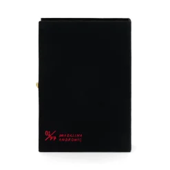Non-Strapped|Book Clutch<Olympia Le-Tan Spain by Madalina Andronic