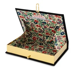 Non-Strapped|Book Clutch<Olympia Le-Tan Spain by Madalina Andronic