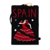 Strapped|Book Clutch<Olympia Le-Tan Spain by Madalina Andronic (Strapped)