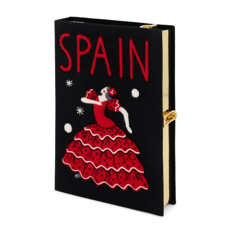 Strapped|Book Clutch<Olympia Le-Tan Spain by Madalina Andronic (Strapped)
