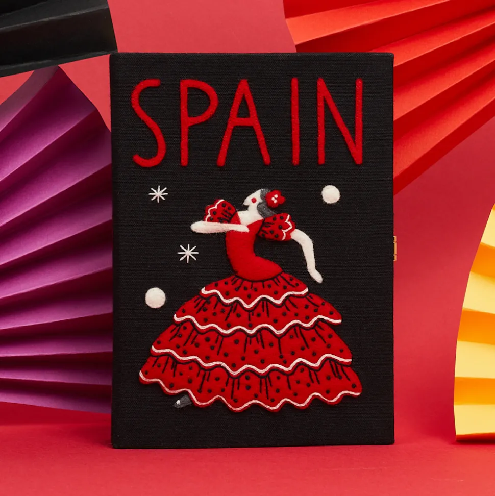 Strapped|Book Clutch<Olympia Le-Tan Spain by Madalina Andronic (Strapped)
