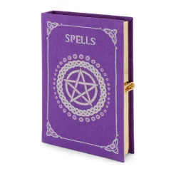 Non-Strapped|Book Clutch<Olympia Le-Tan Spells
