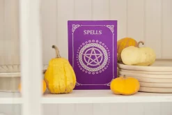 Strapped|Book Clutch<Olympia Le-Tan Spells (Strapped)