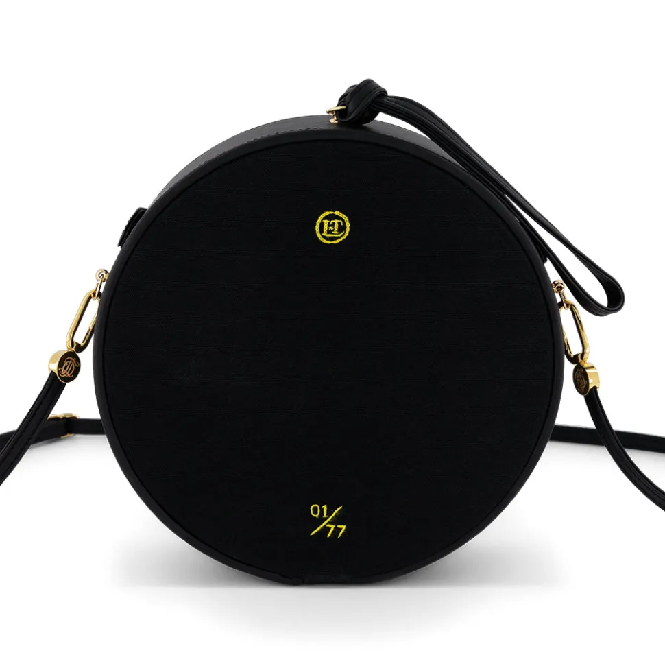 Non-Strapped|Caviar<Olympia Le-Tan Starry Night Van Gogh (Caviar Oversize)