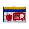 Non-Strapped|Book Clutch<Olympia Le-Tan Still life