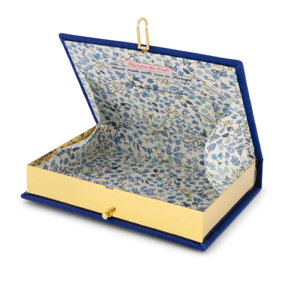 Non-Strapped|Book Clutch<Olympia Le-Tan Still life