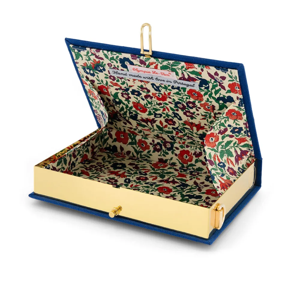 Strapped|Book Clutch<Olympia Le-Tan Still Life #60 (Strapped)