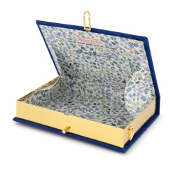 Strapped|Book Clutch<Olympia Le-Tan Still life (Strapped)