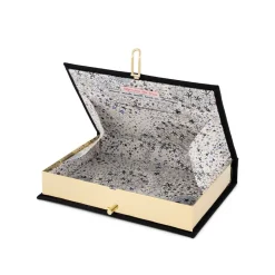 Non-Strapped|Book Clutch<Olympia Le-Tan Still Life with Instruments