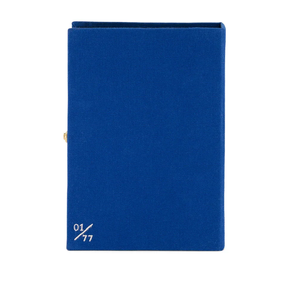 Non-Strapped|Book Clutch<Olympia Le-Tan Stonehenge