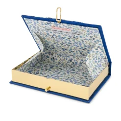 Non-Strapped|Book Clutch<Olympia Le-Tan Stonehenge