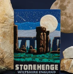 Strapped|Book Clutch<Olympia Le-Tan Stonehenge (Strapped)