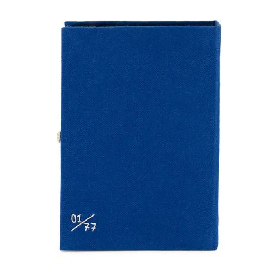 Non-Strapped|Book Clutch<Olympia Le-Tan Stories About Horse