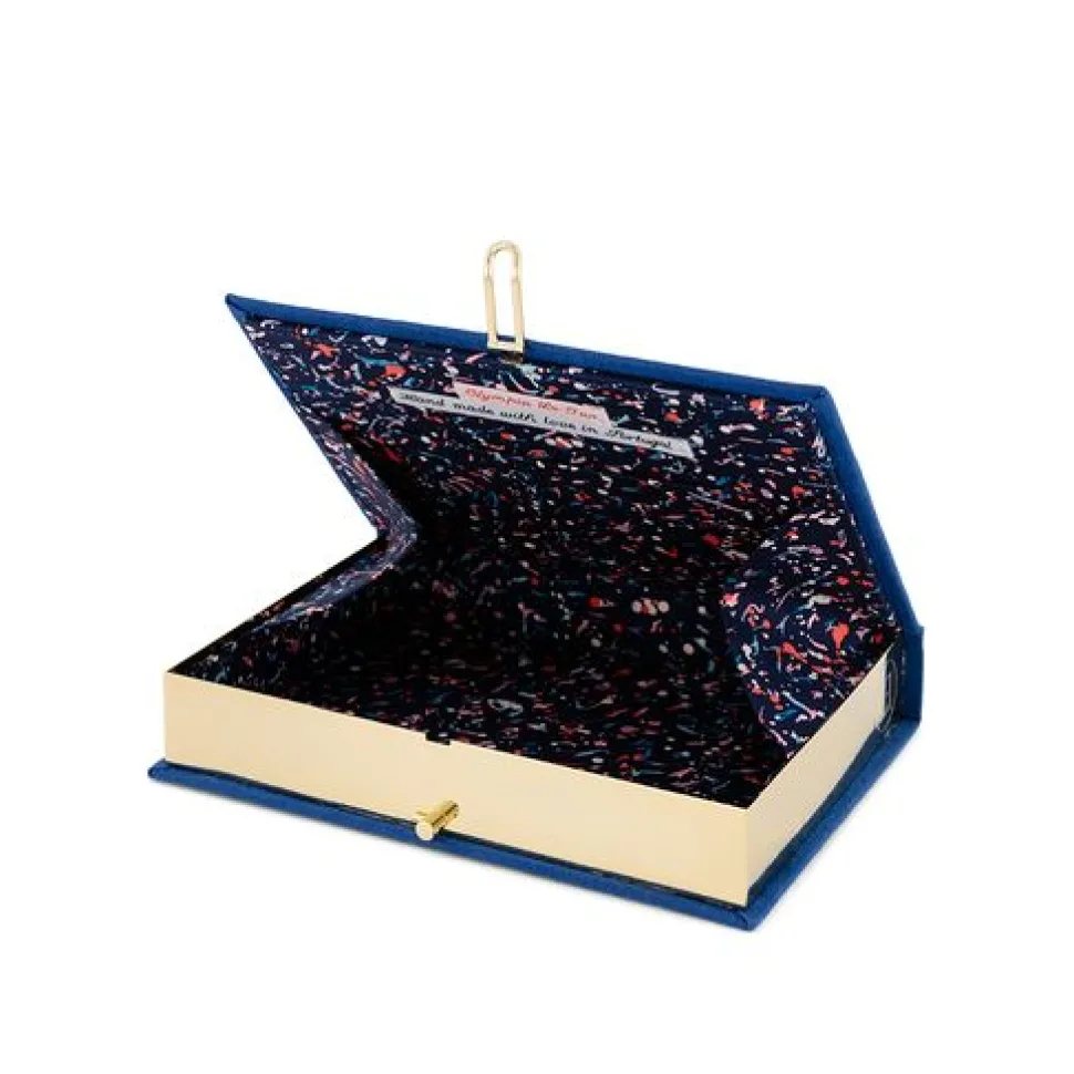 Non-Strapped|Book Clutch<Olympia Le-Tan Stories About Horse