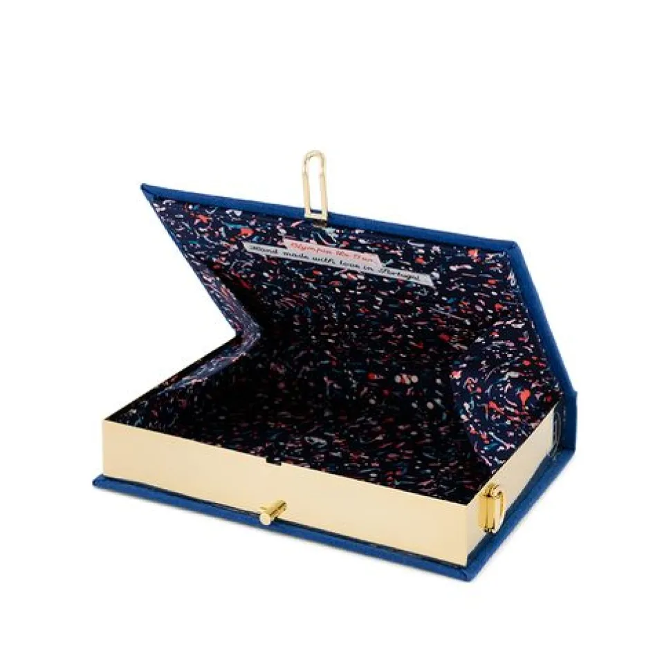 Strapped|Book Clutch<Olympia Le-Tan Stories About Horse (Strapped)