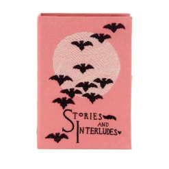 Non-Strapped|Book Clutch<Olympia Le-Tan Stories and interludes