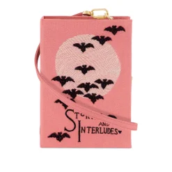 Strapped|Book Clutch<Olympia Le-Tan Stories and interludes (Strapped)