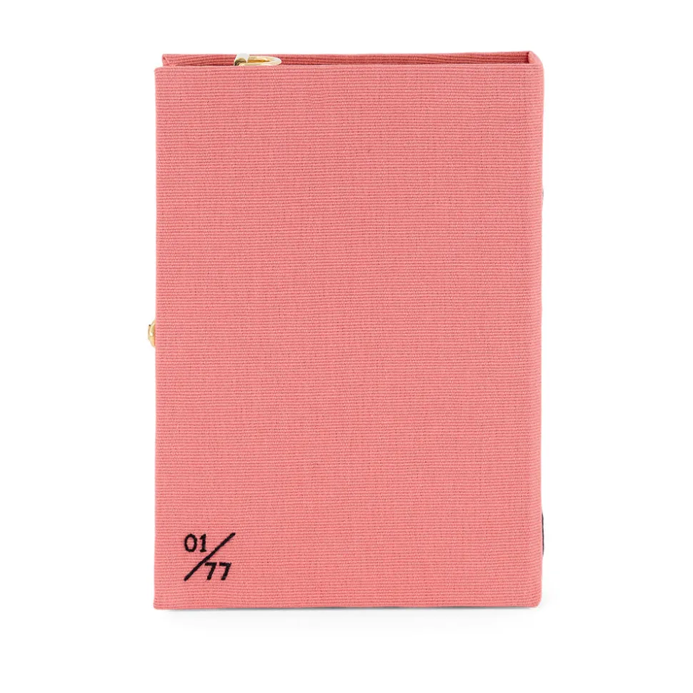 Strapped|Book Clutch<Olympia Le-Tan Stories and interludes (Strapped)