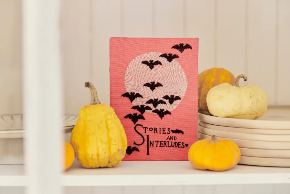 Strapped|Book Clutch<Olympia Le-Tan Stories and interludes (Strapped)