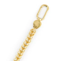 Straps<Olympia Le-Tan Strap Gold Medium