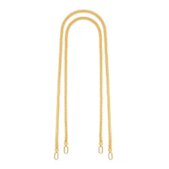 Straps<Olympia Le-Tan Strap Gold Medium