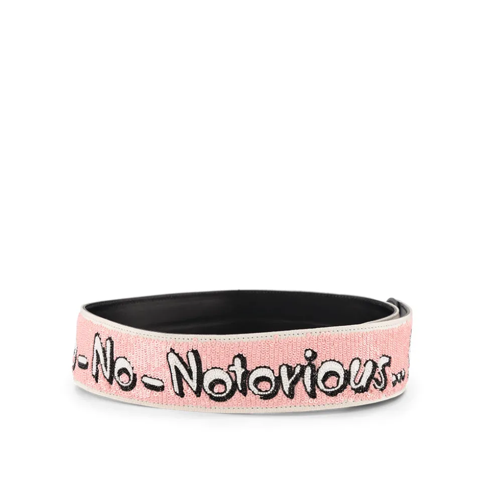 Straps<Olympia Le-Tan Strap No-No-Notorious