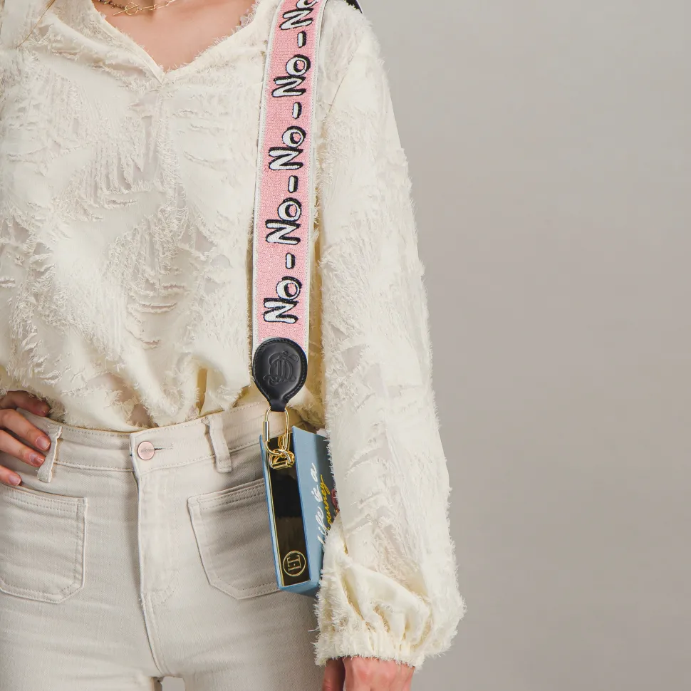 Straps<Olympia Le-Tan Strap No-No-Notorious