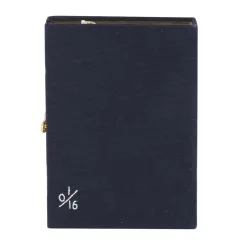 Strapped|Book Clutch<Olympia Le-Tan 8½ (Strapped)