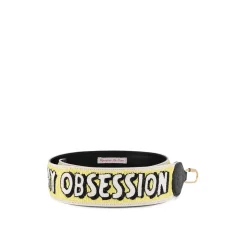 Straps<Olympia Le-Tan Strap You Are My Obsession