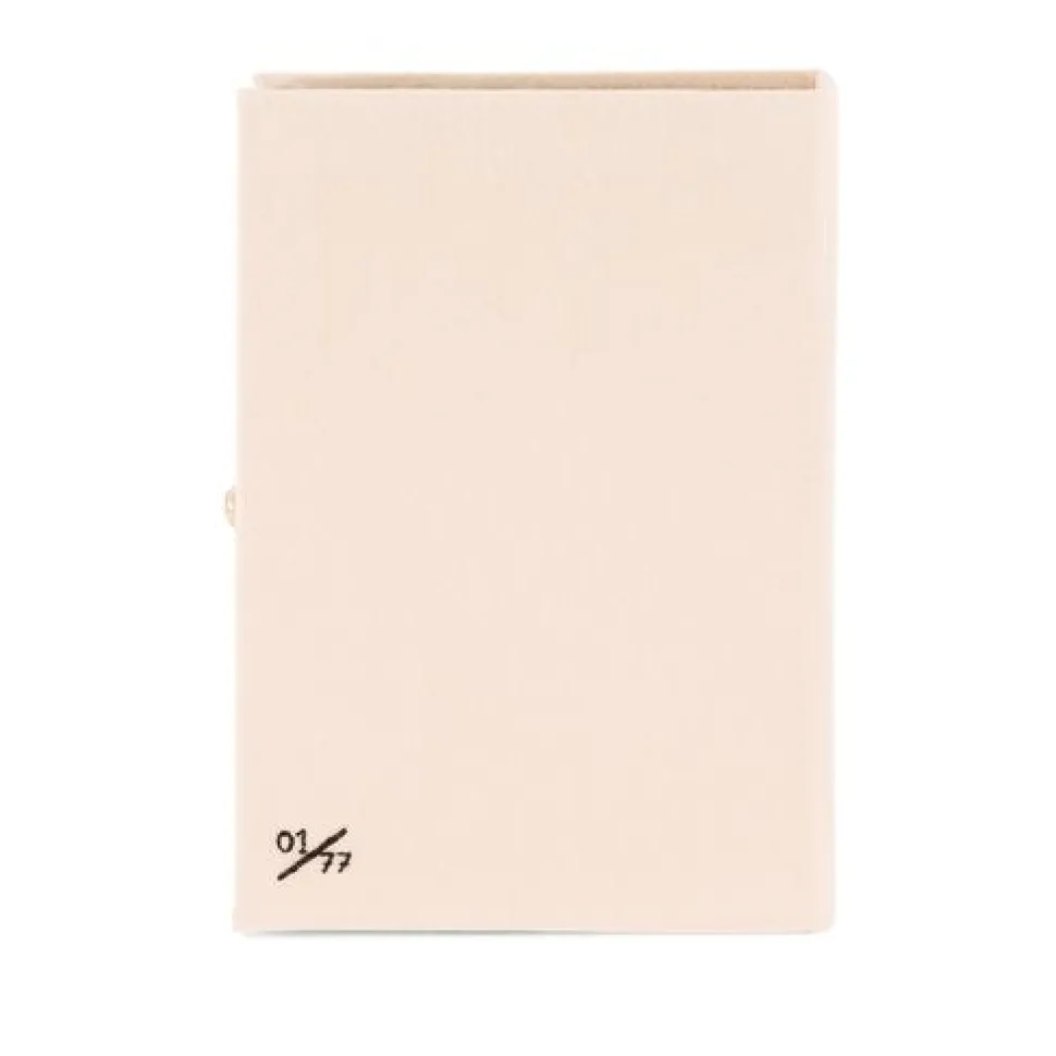 Non-Strapped|Book Clutch<Olympia Le-Tan Subway