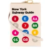 Strapped|Book Clutch<Olympia Le-Tan Subway (Strapped)