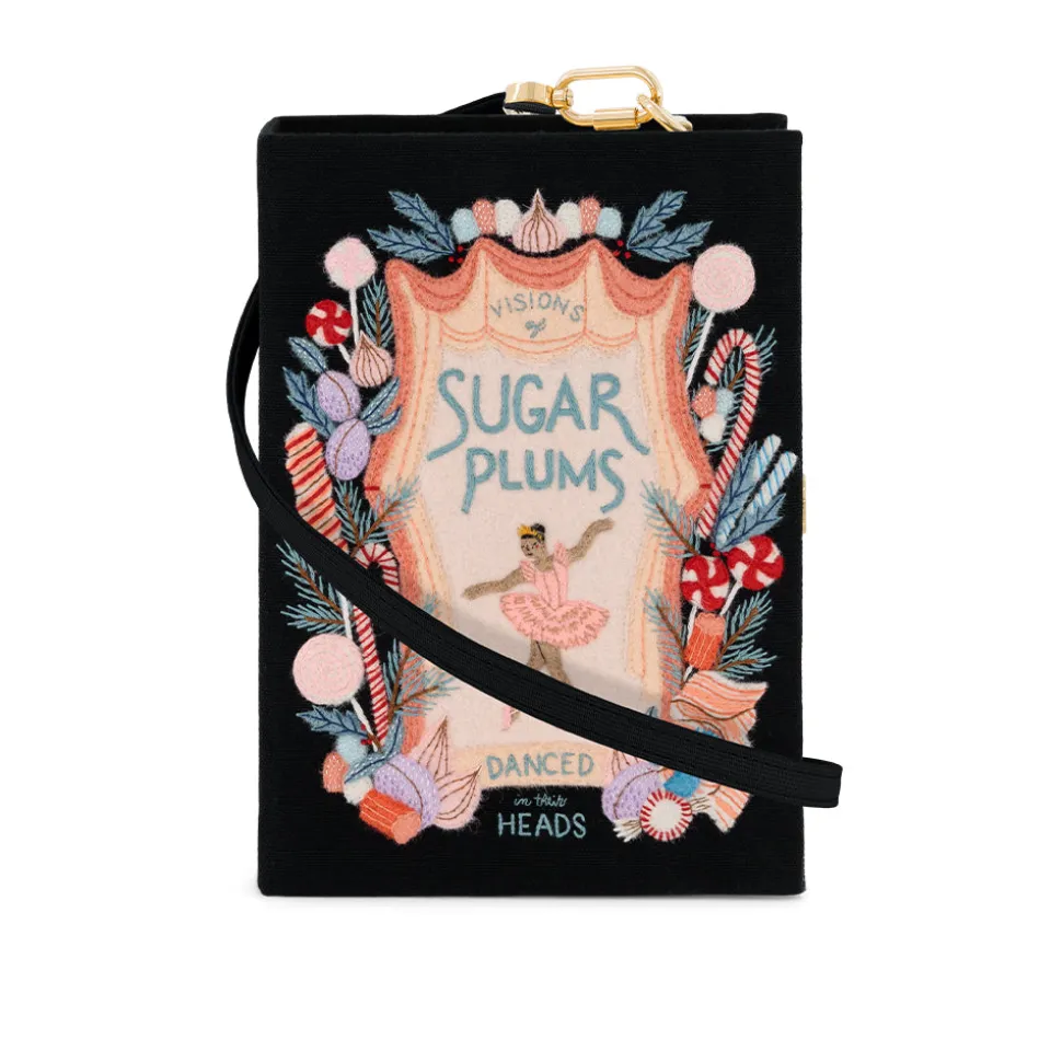 Strapped|Book Clutch<Olympia Le-Tan Sugar Plum The Nutcracker by Meghann Rader (Strapped)