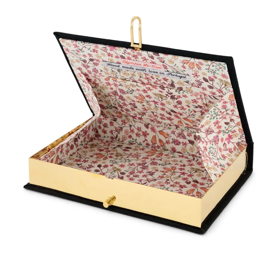 Non-Strapped|Book Clutch<Olympia Le-Tan Sugar Plum The Nutcracker by Meghann Rader