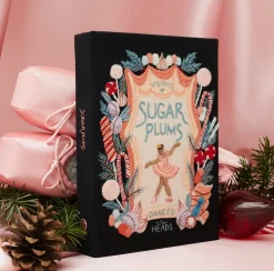 Non-Strapped|Book Clutch<Olympia Le-Tan Sugar Plum The Nutcracker by Meghann Rader