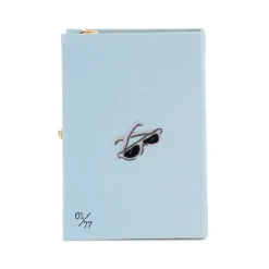 Strapped|Book Clutch<Olympia Le-Tan Summer Time (Strapped)