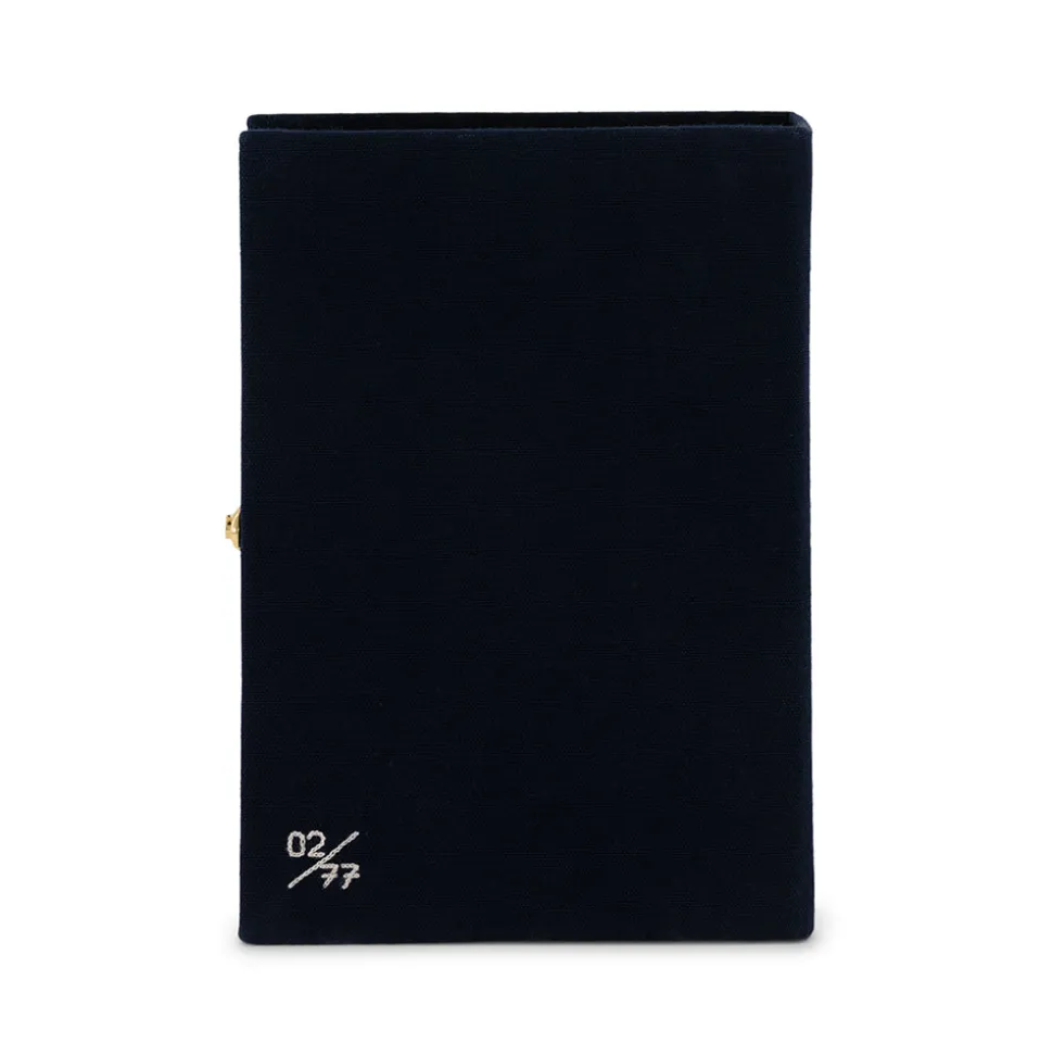 Non-Strapped|Book Clutch<Olympia Le-Tan Swann Lake Tchaikovski