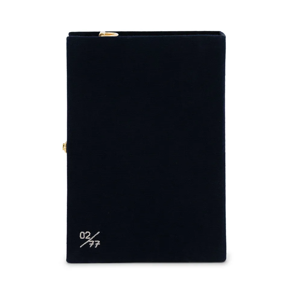 Strapped|Book Clutch<Olympia Le-Tan Swann Lake Tchaikovski (Strapped)