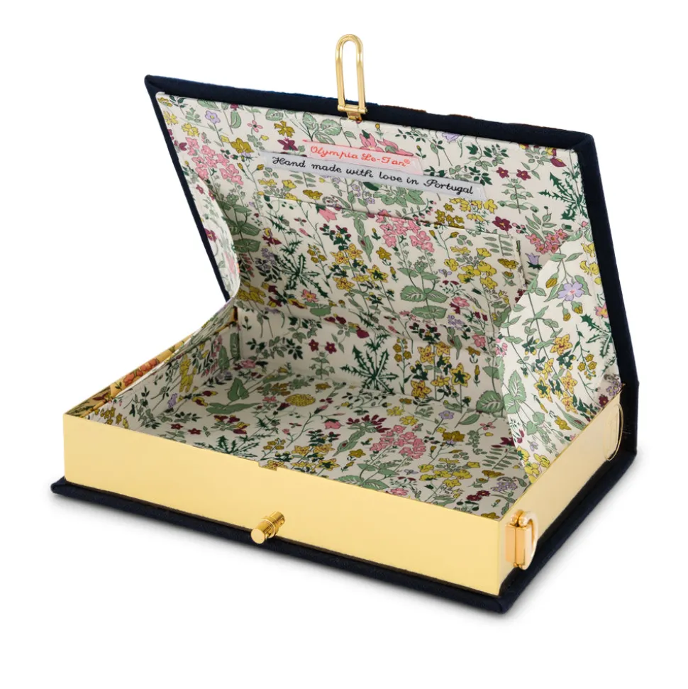 Strapped|Book Clutch<Olympia Le-Tan Swann Lake Tchaikovski (Strapped)