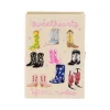 Non-Strapped|Book Clutch<Olympia Le-Tan Sweethearts of the Rodeo