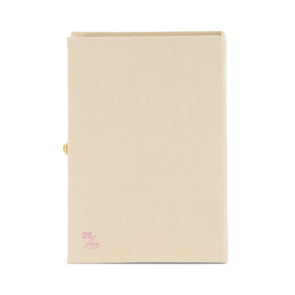 Non-Strapped|Book Clutch<Olympia Le-Tan Sweethearts of the Rodeo
